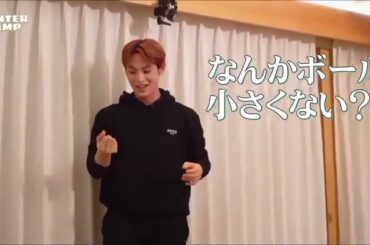 JPOP JO1 SHO SUPER POWER BIG HANDS