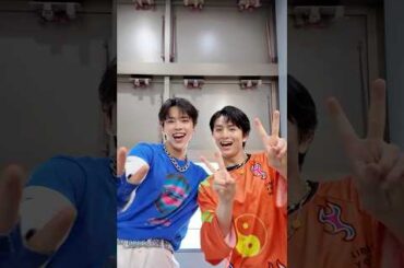 #JO1｜'#Love_seeker' with #超特急 #ハル さん#HITCHHIKER #河野純喜 #JUNKI