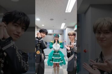 #JO1｜'#Love_seeker' with 超ときめき♡宣伝部#吉川ひより さん#HITCHHIKER #大平祥生 #SHOSEI#白岩瑠姫 #RUKI