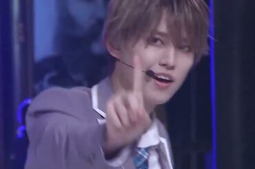 白岩瑠姫(JO1) - ツカメ Stage Mix 교차편집