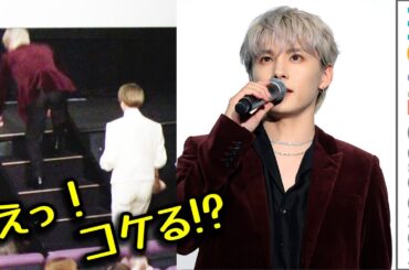 JO1川西拓実、階段でまさかの転倒寸前「危なかったですねぇ」／『逃走中 THE MOVIE』初日舞台挨拶