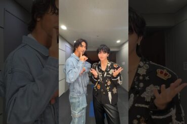 #BLAZE with #大平祥生❤️‍🔥#JO1#SHOSEI#三代目JSOULBROTHERS#小林直己#BLAZEchallenge　@JO1_official