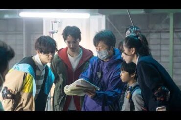 『逃走中 THE MOVIE』でも川西拓実、木全翔也、金城碧海がメインキャストに抜擢！グローバルボーイズグループJO1の“俳優”としての活躍