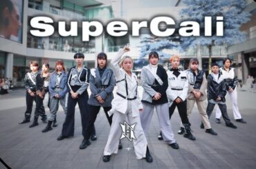 [90 JPOP IN PUBLIC] JO1 “SuperCali“ Dance Cover from Taiwan