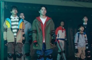 逃走中 THE MOVIE』でも川西拓実、木全翔也、金城碧海がメインキャストに抜擢！グローバルボーイズグループJO1の“俳優”としての活躍