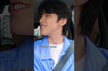 코노 준키가 조수석에 탄다면? | 河野純喜 #JO1