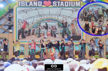 【ライブレポート】JO1『めざましライブ』で熱演！「最高の夏の思い出をありがとう！」（與那城奨）