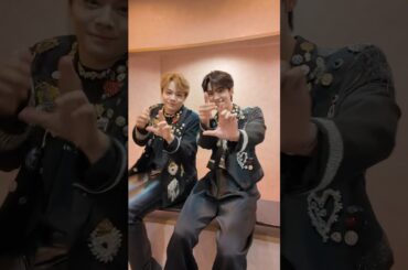 JO1｜'Love seeker' JUNKI × SHION #JO1 #HITCHHIKER #Love_seeker#河野純喜 #JUNKI#鶴房汐恩 #SHION