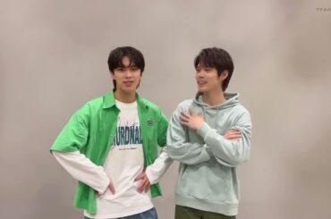 【TVガイドdan vo.52】細田佳央太×河野純喜メイキング動画