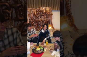 JO1 20240729 佐藤景瑚 バースデーインスタライブ