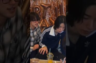 お久しぶりの98ズ🪄🐾　 #jo1 #河野純喜 #佐藤景瑚 #98ズ#jam