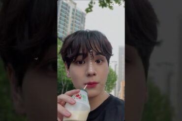 〜バレないかな〜　豆ちゃんver' #jo1 ＃豆原一成