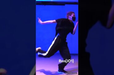 【JO1】🕺蓮くんのアルゴリズム👍#川尻蓮