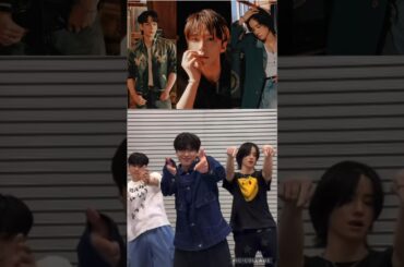 【JO1】ノリノリ純喜くん🐶🌱🦒#河野純喜