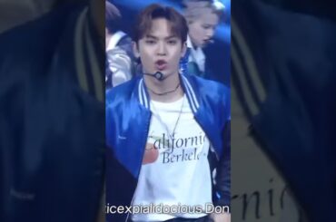 #SHO singing part in #Supercali #與那城奨 #YONASHIROSHO #JO1 #mainvocal #leader #JPOP