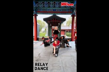 [[リレーダンス] JO1 - Tiger (cover by MVteam) @JO1_official