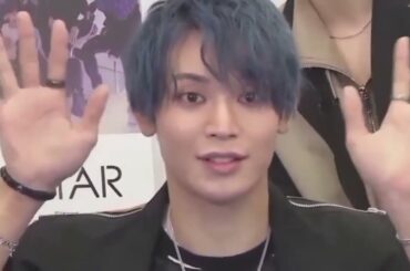 JPOP JO1 SHO BIG HANDS