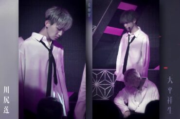 JO1-川尻蓮/大平祥生-highlight