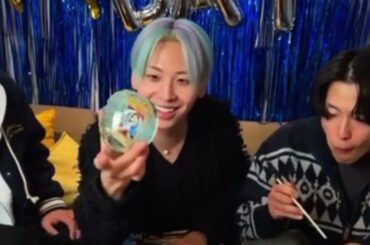 JPOP JO1 SHO BIRTHDAY PRESENT FOR REN