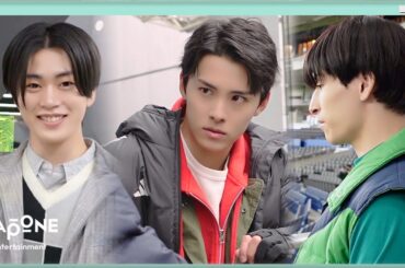 [JO1 BEHIND] 映画 "逃走中 THE MOVIE" 撮影の1日