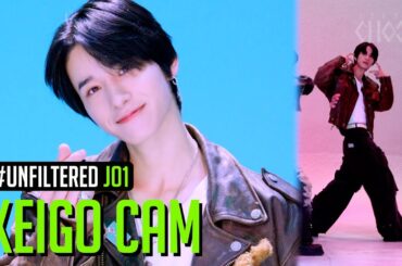 [UNFILTERED CAM] JO1 KEIGO 'Love seeker' 4K | STUDIO CHOOM ORIGINAL