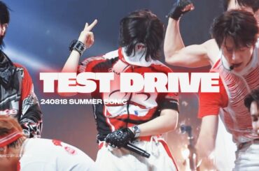 [4K]240818 SUMMER SONIC JO1 - Test Drive SYOYA Focus Cam