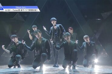 PRODUCE 101 JAPAN｜♫Black Out@＃9 コンセプトバトル