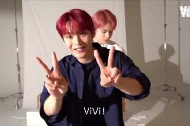 JPOP JO1 VIVI PHOTOSHOOT 2022 (SHO cut)