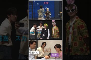 【JO1】神コンテンツ作り👍#川尻蓮