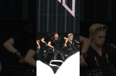 240817JO1河野純喜Focus『WOW WAR TONIGHT ～時には起こせよムーヴメント』②Summer Sonic Osaka 2024