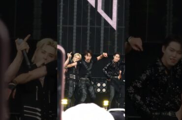 240817♡JO1♡河野純喜Focus『Test Drive』①途中まで Summer Sonic Osaka 2024