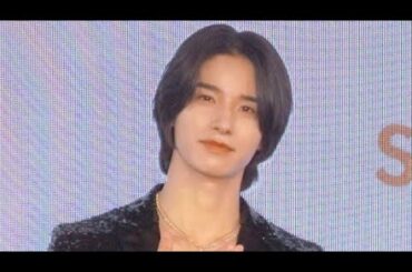 JO1佐藤景瑚、会見中に美筋肉を披露「パワーアップしたところを見せたい」