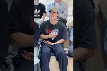 #與那城奨 #yonashirosho #jo1 'WHERE DO WE GO' 掛け声 (JAM PART)