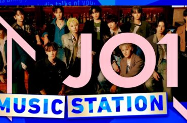 ミュージックステーション【9月13日放送/JO1】