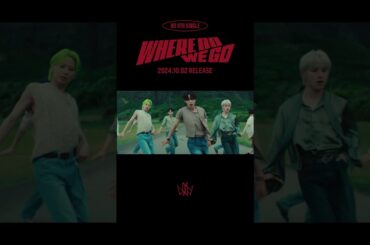 JO1 | 'WHERE DO WE GO' Official MV #JO1 #JO1_WHERE_DO_WE_GO#WHERE_DO_WE_GO