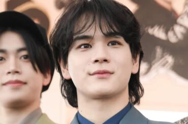 JO1豆原一成「いつまでJO1でいられるかわからない」現在の夢語る【セレブニュース】