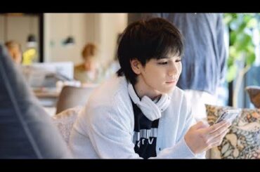 JO1豆原一成、初の日曜劇場に気合十分「頑張っていきたい」　『海に眠るダイヤモンド』で尾美としのりの息子役