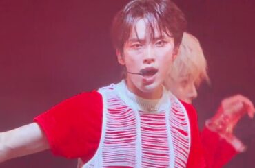 JO1 SUMMER SONIC TOKYO 2024 "Walk It Like I Talk It" "YOLO-konde"