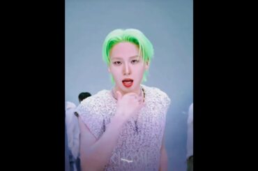 このトレンドがまた来たが、今回は緑髪の蓮くん 💚 @JO1_official #JO1 #KawashiriRen #Ren #川尻蓮 #蓮くん #카와시리렌 #제이오원 #ジェイオーワン