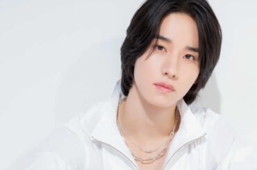 JO1佐藤景瑚、メンバーの好きなパーツとは「みんなキレイな顔と体をしている」【セレブニュース】