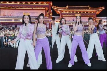 唐艺直播一（20240916）这也太美了吧，四大美女开场，节目就是这么精彩#唐艺大舞台