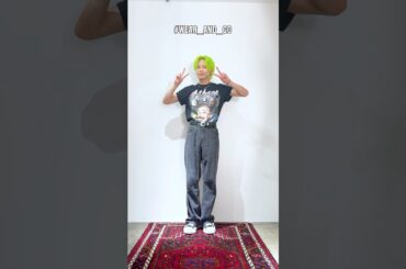 REN's Styling#WEAR_AND_GO #JO1 #川尻蓮 #REN#JO1_WHERE_DO_WE_GO#WHERE_DO_WE_GO