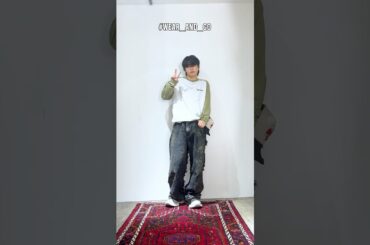 SYOYA's Styling#WEAR_AND_GO #JO1 #木全翔也 #SYOYA#JO1_WHERE_DO_WE_GO#WHERE_DO_WE_GO