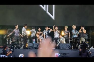 JO1、ロッキン初出演「僕たちもめちゃめちゃ楽しめました！」　大熱狂の“JO1 旋風”【セットリストあり】 // 11人組グローバルボーイズグループ・JO1が21日、茨城・