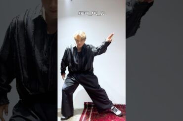 SHION's Styling#WEAR_AND_GO #JO1 #鶴房汐恩 #SHION#JO1_WHERE_DO_WE_GO#WHERE_DO_WE_GO