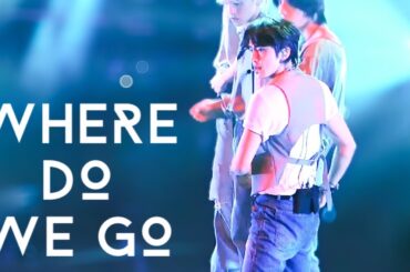 [4K] 240916 | CDTV LIVE LIVE | WHERE DO WE GO │ JO1 河野純喜 チッケム │JUNKI FANCAM | 코노준키 직캠