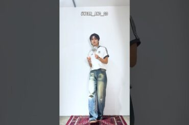 JUNKI's Styling#WEAR_AND_GO #JO1 #河野純喜 #JUNKI#JO1_WHERE_DO_WE_GO#WHERE_DO_WE_GO