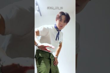 SHO's Styling#WEAR_AND_GO #JO1 #與那城奨 #SHO#JO1_WHERE_DO_WE_GO#WHERE_DO_WE_GO