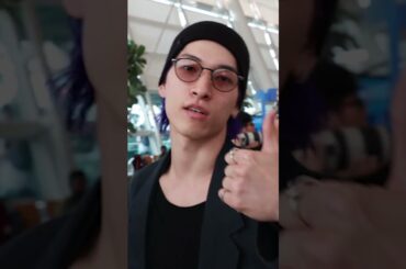 JO1 金城碧海、「KCON GERMANY 2024」のステージ 頑張ってきます~ #shorts