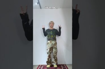 TAKUMI's Styling#WEAR_AND_GO #JO1 #川西拓実 #TAKUMI#JO1_WHERE_DO_WE_GO#WHERE_DO_WE_GO